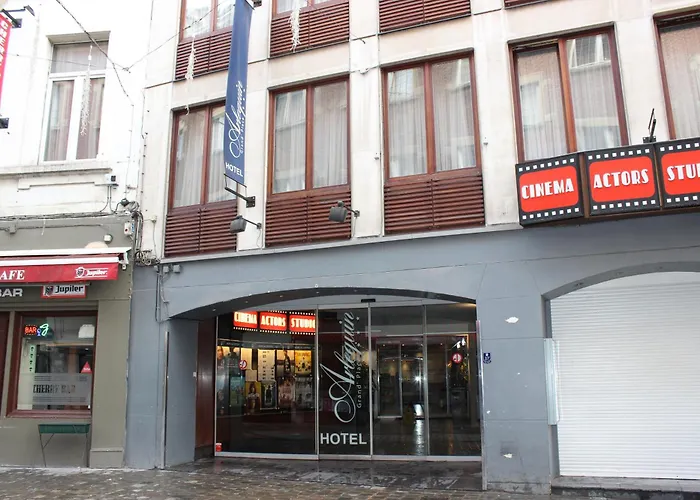 Hotel Floris Arlequin Grand-Place Bruxelles