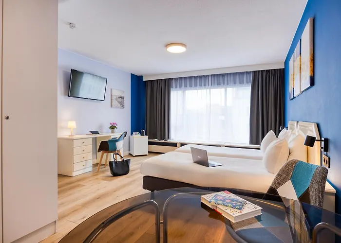 First Euroflat Hotel Bruxelles